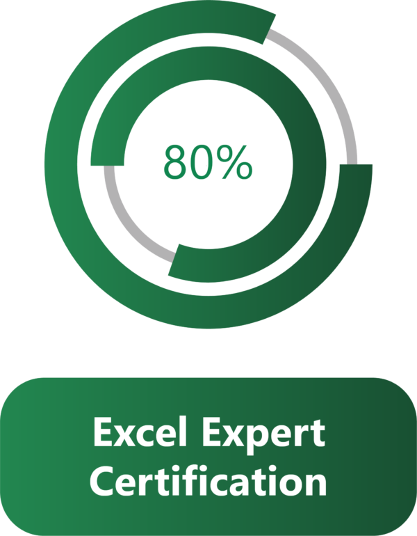 Excel Expert Course