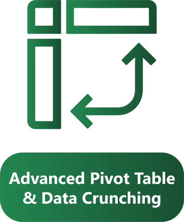 Advanced Pivot Table Data Crunching