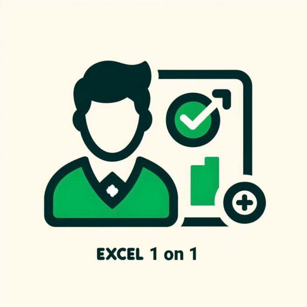 Learn Excel 1 on 1